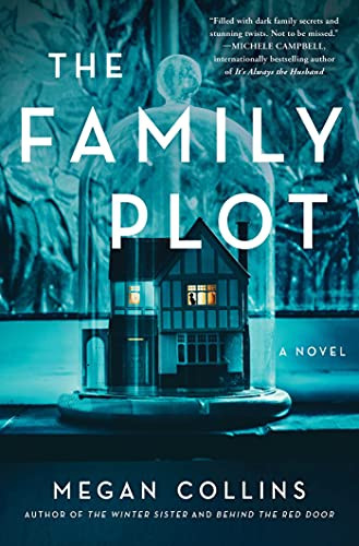 Megan Collins / The Family Plot (Hardback)