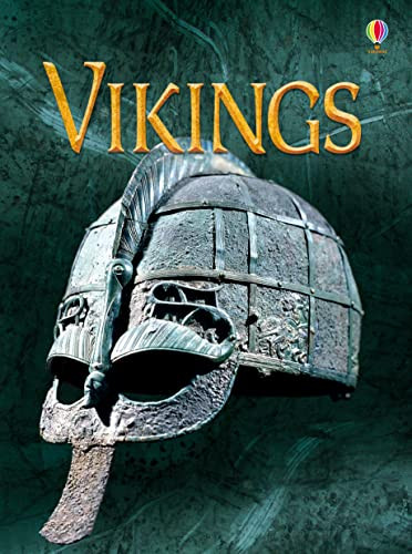 Stephanie Turnbull / Vikings (Hardback)