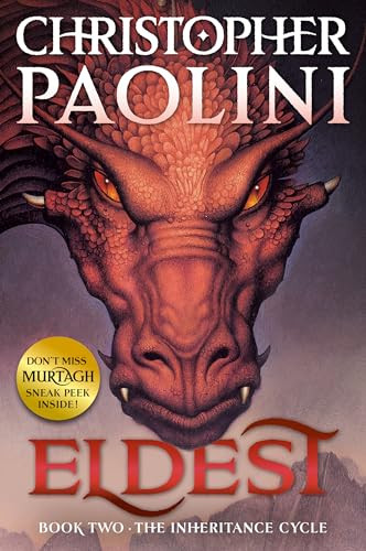 Christopher Paolini / Eldest (Hardback)