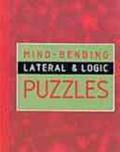 Colleen Collier / Mind Bending Lateral and Logic Puzzles (Hardback)