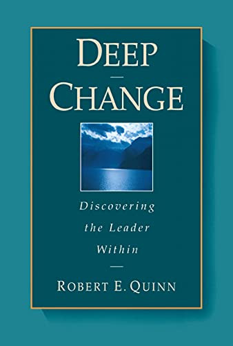 Robert Quinn / Deep Change (Hardback)