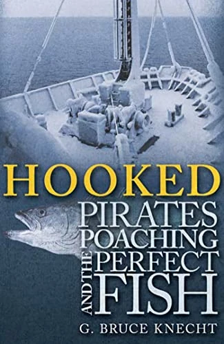 G. Bruce Knecht / Hooked (Hardback)