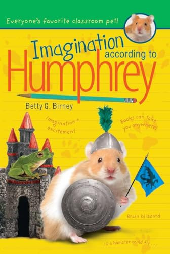 Betty G. Birney / Imagination According to Humphrey (Hardback)