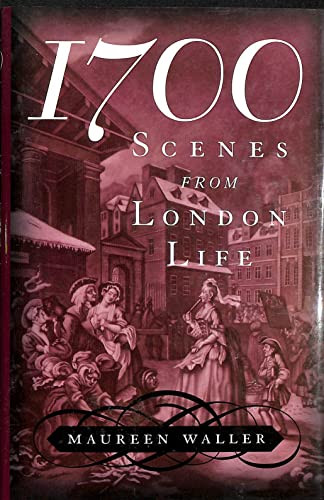 Maureen Waller / 1700 (Hardback)