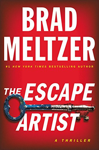 Brad Meltzer / The Escape Artist (Hardback)