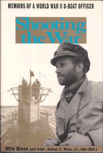 James E. Wise / Shooting the War (Hardback)