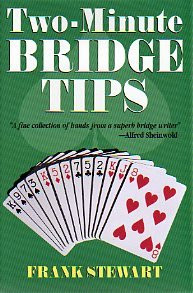 Stewart / Two Minute Bridge Tips (Hardback)