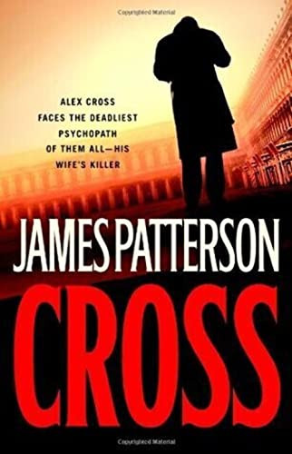 James Patterson / Cross (Hardback)