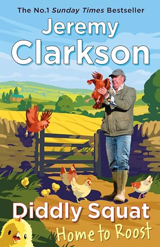 Jeremy Clarkson / Diddly Squat - Home to Roost (Hardback)