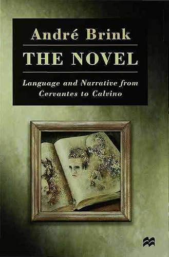 Andre Brink / The Novel (Hardback)