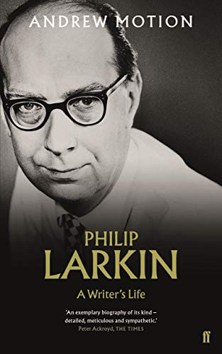 Andrew Motion / Philip Larkin (Hardback)