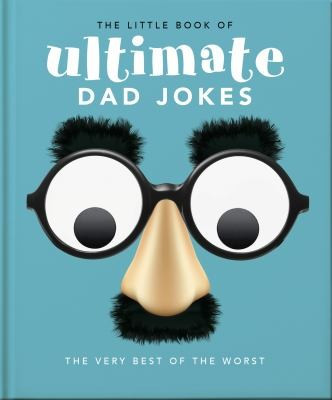 Orange Hippo! / The Little Book of More Dad Jokes (Hardback)