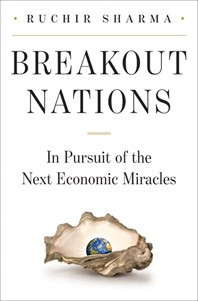 Ruchir Sharma / Breakout Nations (Hardback)