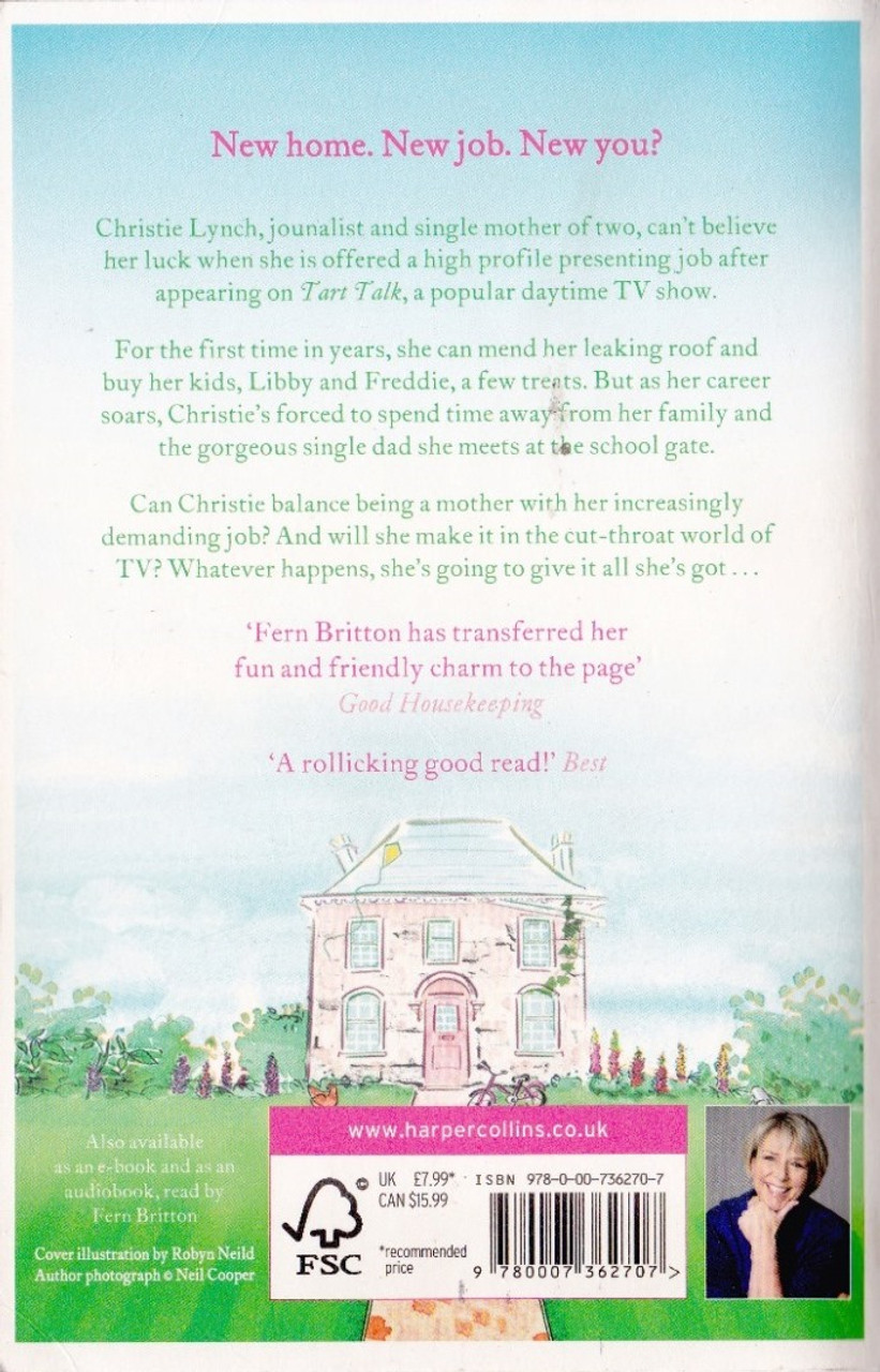 Fern Britton / New Beginnings