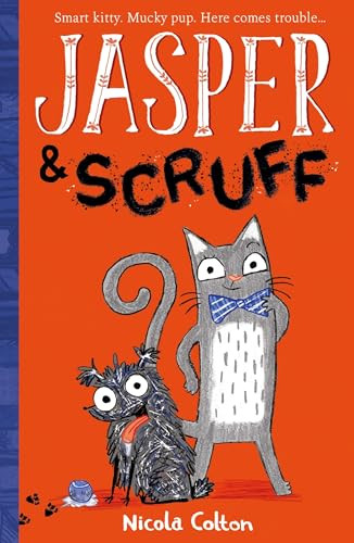 Nicola Colton / Jasper and Scruff