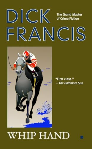 Dick Francis / Whip Hand - Special Sales