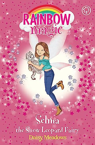 Daisy Meadows / Selma the Snow Leopard Fairy