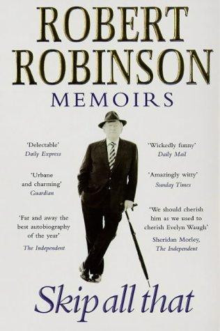 Robert Robinson / Skip All That
