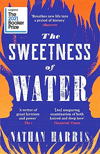 Nathan Harris / The Sweetness of Water