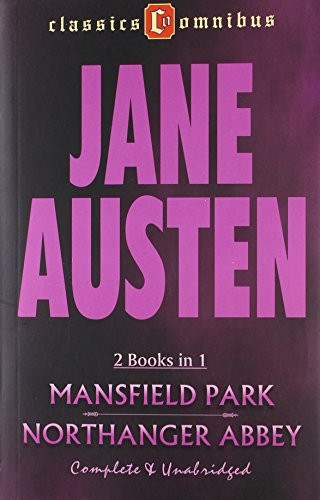 Jane Austen / Novels (Mansfield Park / Northanger Abbey)