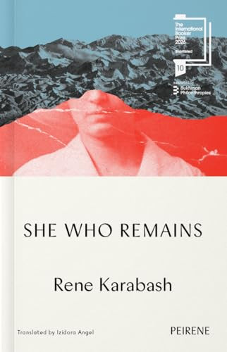 Rene Karabash / She Who Remains