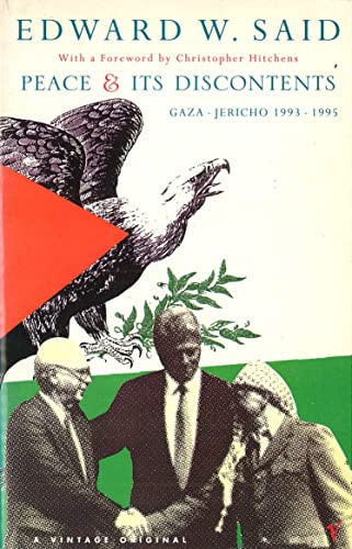 Edward W. Said / Peace and its Discontents: Gaza
