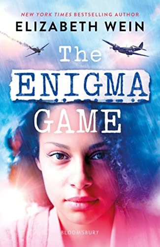 Elizabeth Wein / The Enigma Game