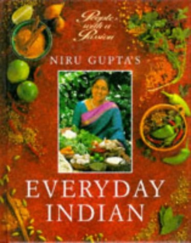 Niru Gupta / People with a Passion: Everyday Indian (Coffee Table Book)