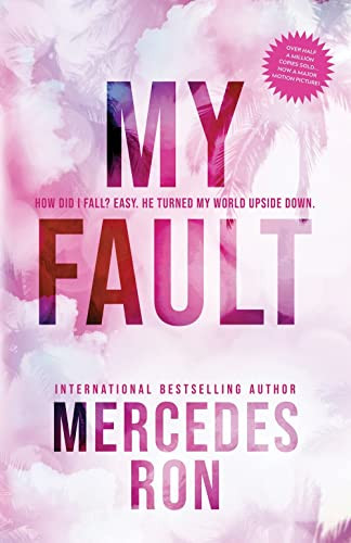 Mercedes Ron / My Fault
