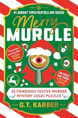 G. T. Karber / Merry Murdle