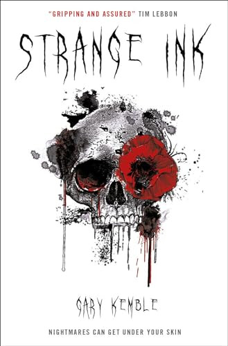 Gary Kemble / Strange Ink