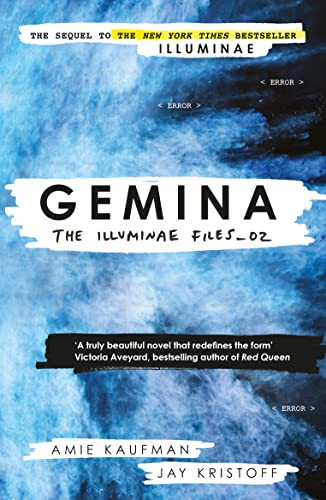 Amie Kaufman / Gemina