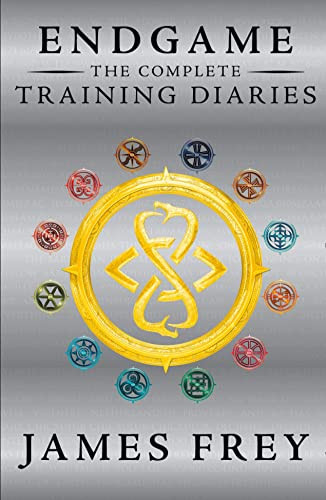 James Frey / The Complete Training Diaries