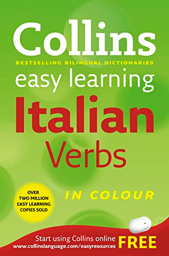 Daphne Day / Collins Easy Learning Italian Verbs