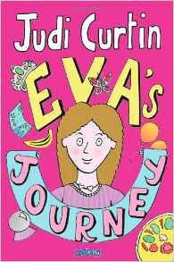 Judi Curtin - Eva's Journey ( Eva Series - Book 1 ) BRAND NEW