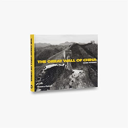 Daniel Schwartz / The Great Wall of China (Coffee Table Book)