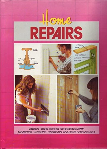 Home Repairs (Coffee Table Book)