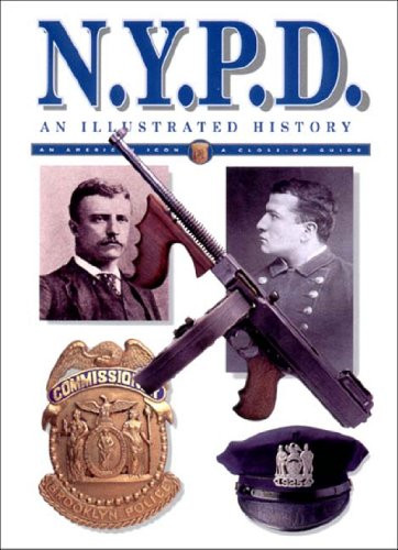Andrew Cocker / NYPD (Coffee Table Book)