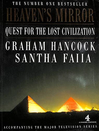 Graham Hancock / Heaven's Mirror (Coffee Table Book)
