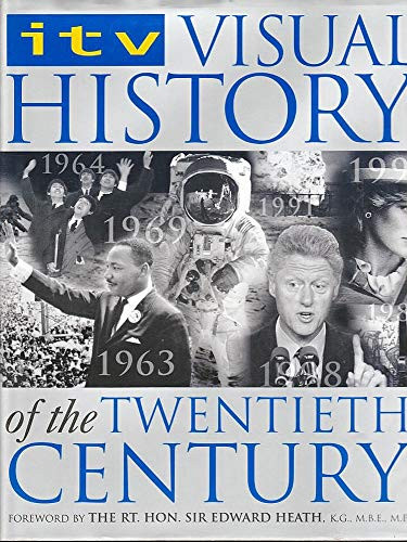 Terry Burrows / Visual History of the 20th Century (Coffee Table Book)