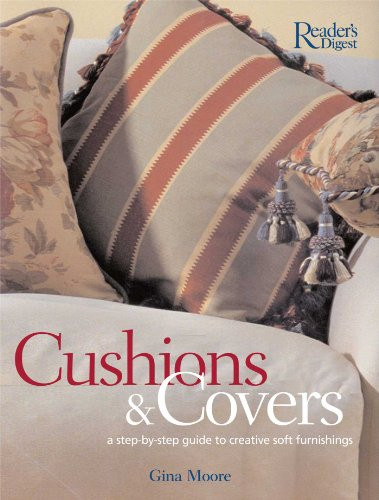 Gina Moore / Cushions & Covers (Coffee Table Book)
