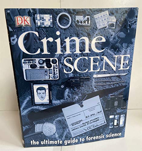 Richard Platt / Crime Scene (Coffee Table Book)