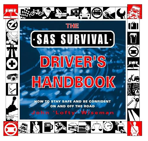 John Wiseman / SAS Driver's Survival Handbook (Coffee Table Book)