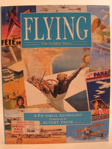 Rupert Prior / Flying (Coffee Table Book)