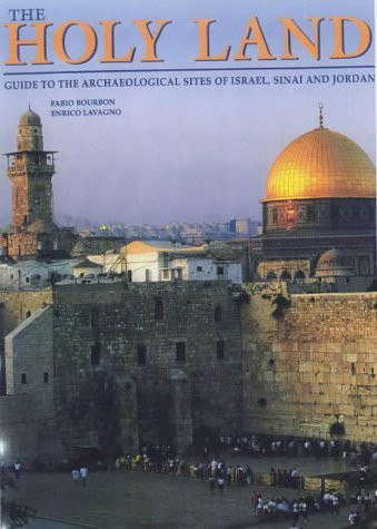 Fabio Bourbon / The Holy Land (Coffee Table Book)
