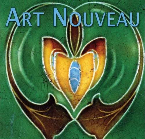 Gordon Kerr / Art Nouveau (Coffee Table Book)