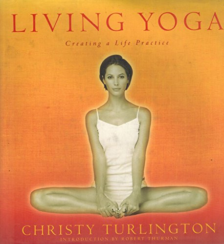Christy Turlington / Living Yoga (Coffee Table Book)