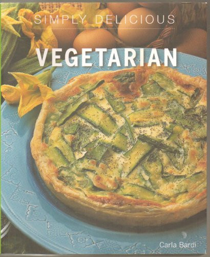 Carla Bardi / Vegetarian (Coffee Table Book)