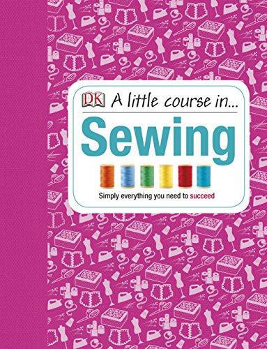 Hilary Mandleberg / A Little Course in Sewing (Coffee Table Book)