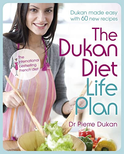 Pierre Dukan / The Dukan Diet Life Plan (Coffee Table Book)
